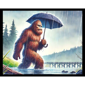 Bigfoot April