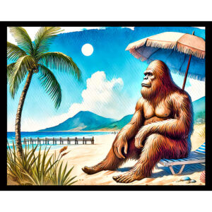 Bigfoot August