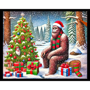 Bigfoot December