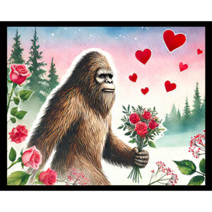Bigfoot February
