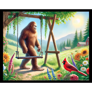 Bigfoot June