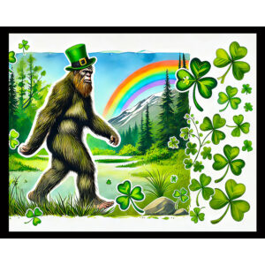 Bigfoot March