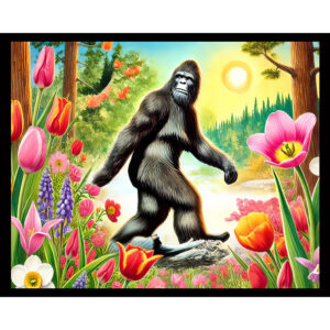 Bigfoot May