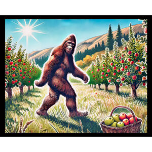 Bigfoot September