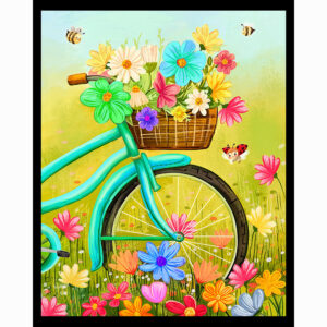 Bike Bouquet