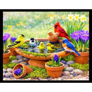 Birdbath