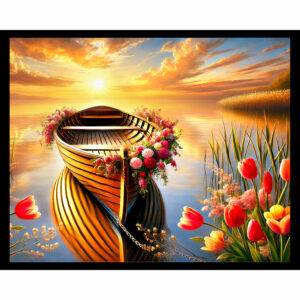 Blooming Boat