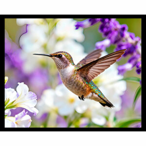 Blooming Flight