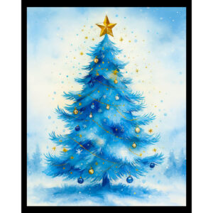 Blue Christmas