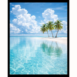 Blue Stillness