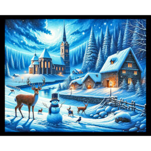 December Twilight