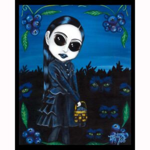 Blueberry Gothic