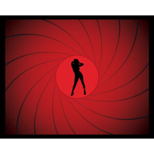 Bond Gun Barrel