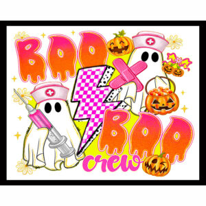 Boo Boo Crew