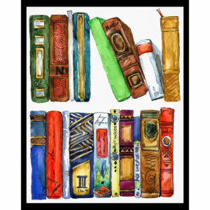 Bookshelf