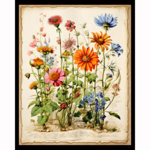 Botanical Harmony
