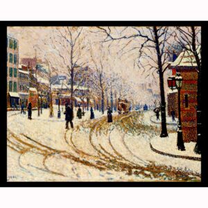 Boulevard de Clichy