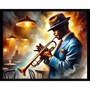 Brass and Smoke