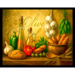 Bread and Oil