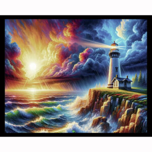 Breaking Storm
