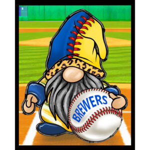 Brewers Gnome