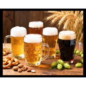 Brews and Bites