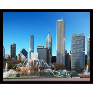 Buckingham Fountain Chicago