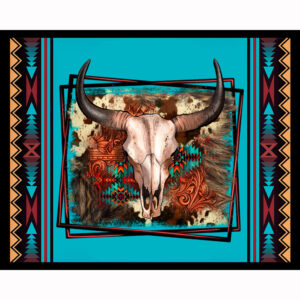 Bull Skull