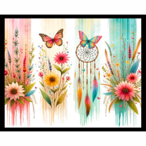 Butterfly Flowers