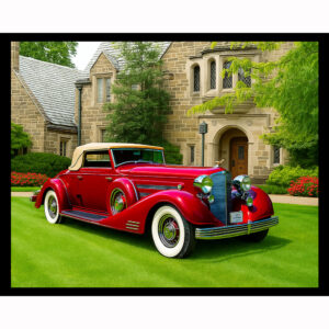 Cadillac 1933 V-16