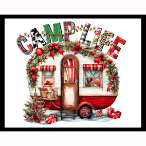 Camp Life Christmas