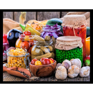 Canning Vegetables