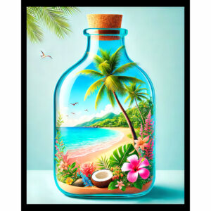 Captured Paradise
