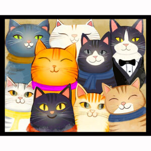 Cat Faces