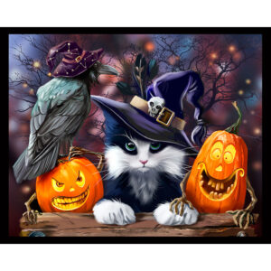 Cat Witch