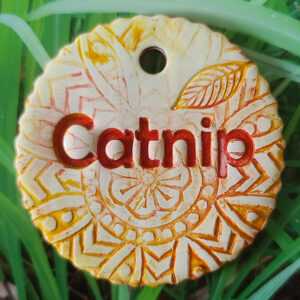 Catnip Garden Charm