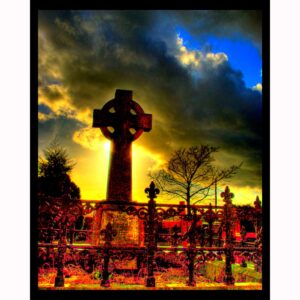 Celtic Cross - Ireland