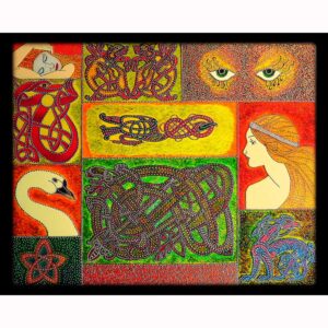 Celtic Patchwork