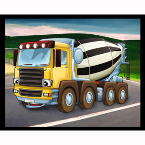 Cement Truck