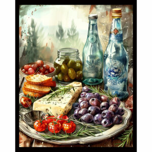 Cheese Plate
