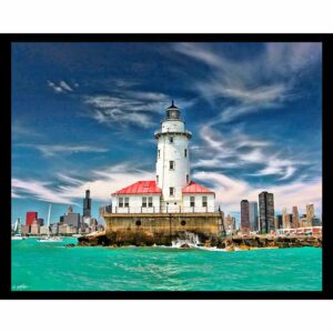 Chicago Harbor Lighthouse