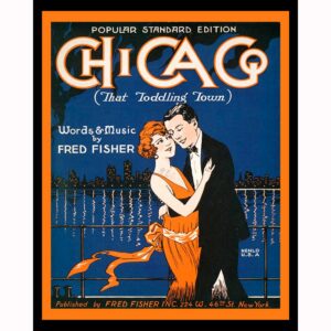 Chicago - That Toddling Town