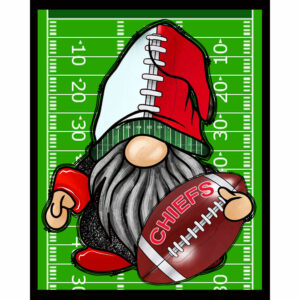 Chiefs Gnome