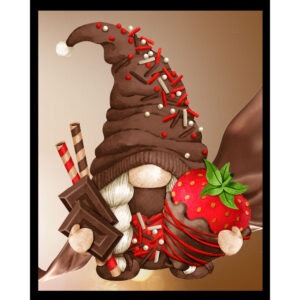 Chocolate Gnome