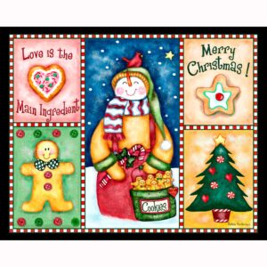 Christmas Cookie Sampler