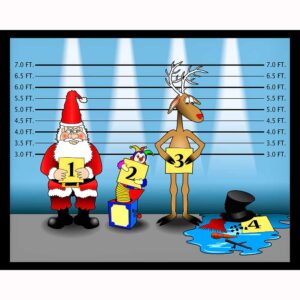 Christmas Line-Up