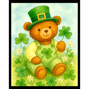 Clover Bear