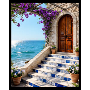 Coastal Bloom