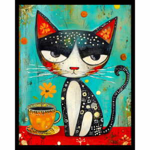 Coffee Cat