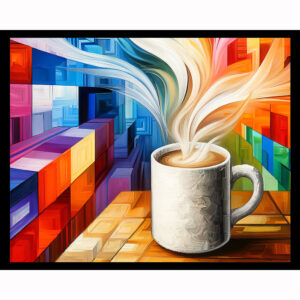 Coffee Geometry